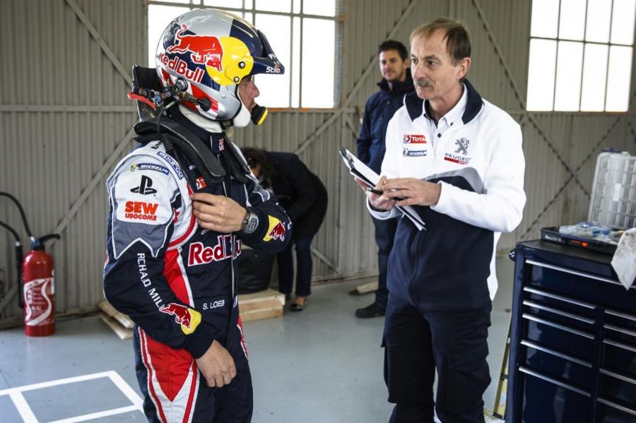  Peugeot 208 T16 with Sebastien Loeb 2013 года  (фото 5 из 13)